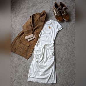 Bodycon Tee-shirt Dress